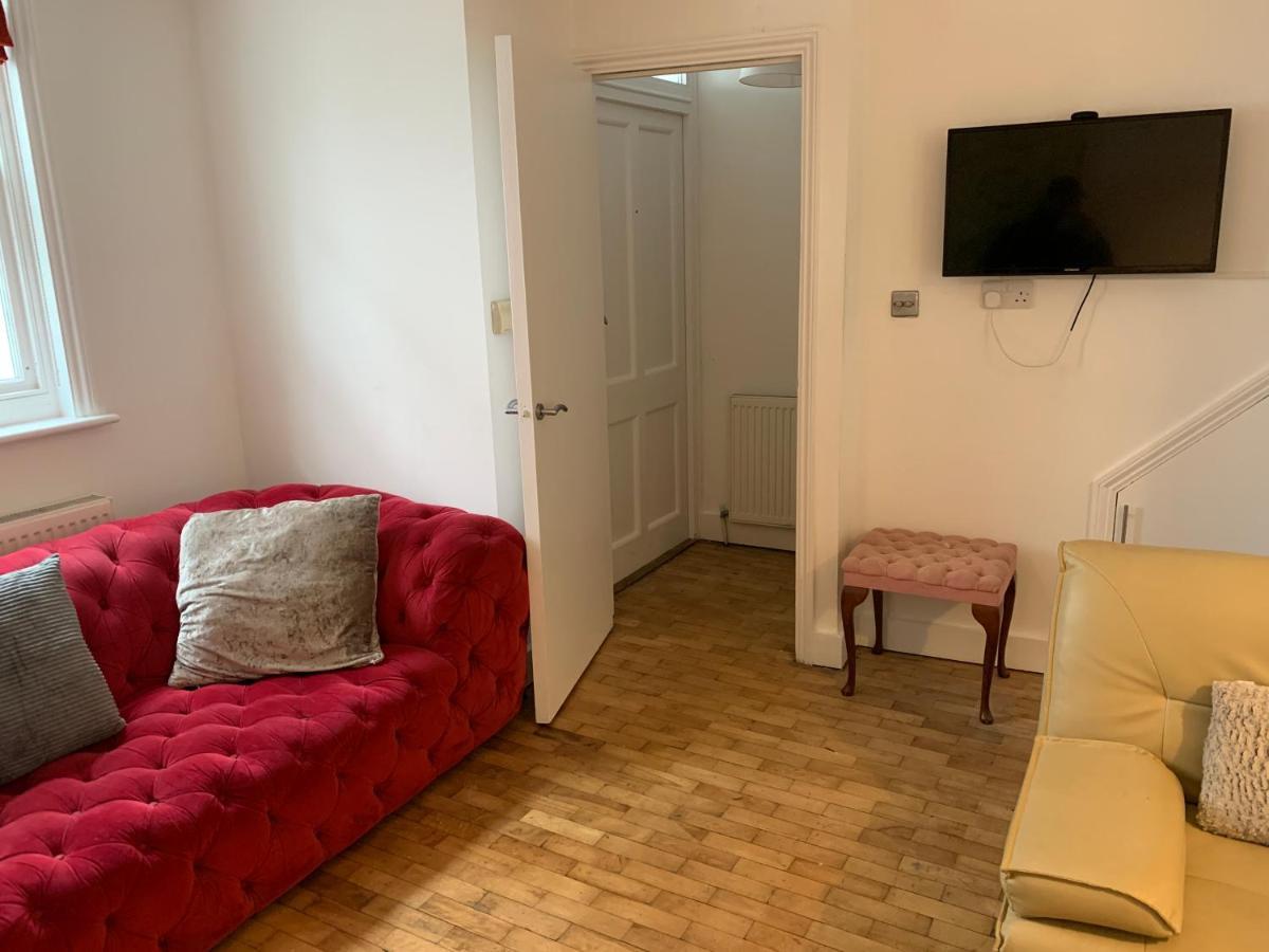 ברייטון Central Townhouse & Terrace מראה חיצוני תמונה