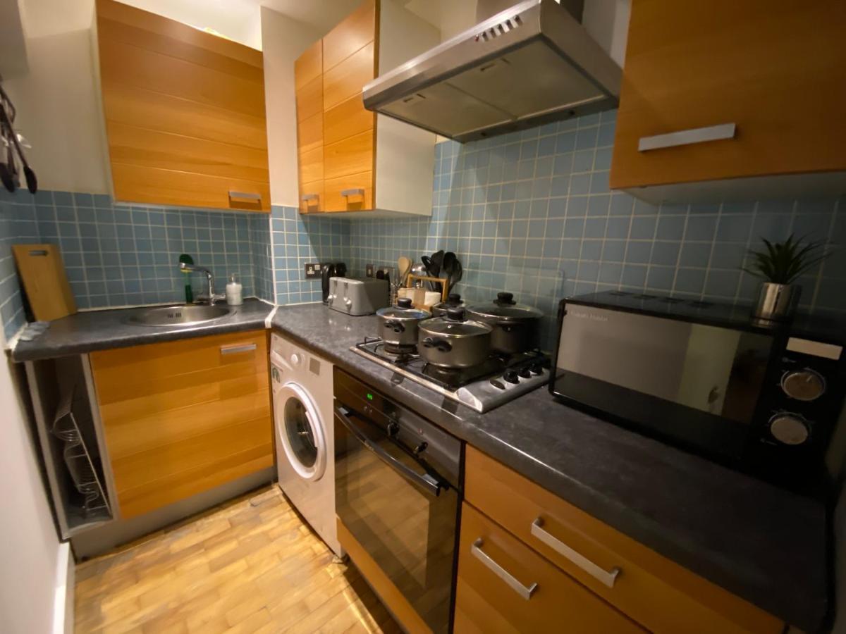 ברייטון Central Townhouse & Terrace מראה חיצוני תמונה