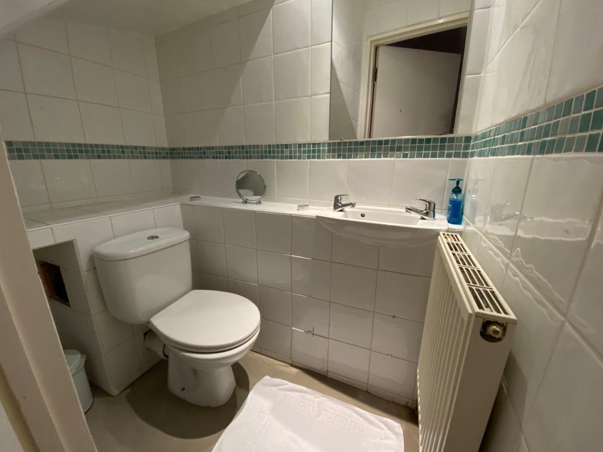 ברייטון Central Townhouse & Terrace מראה חיצוני תמונה
