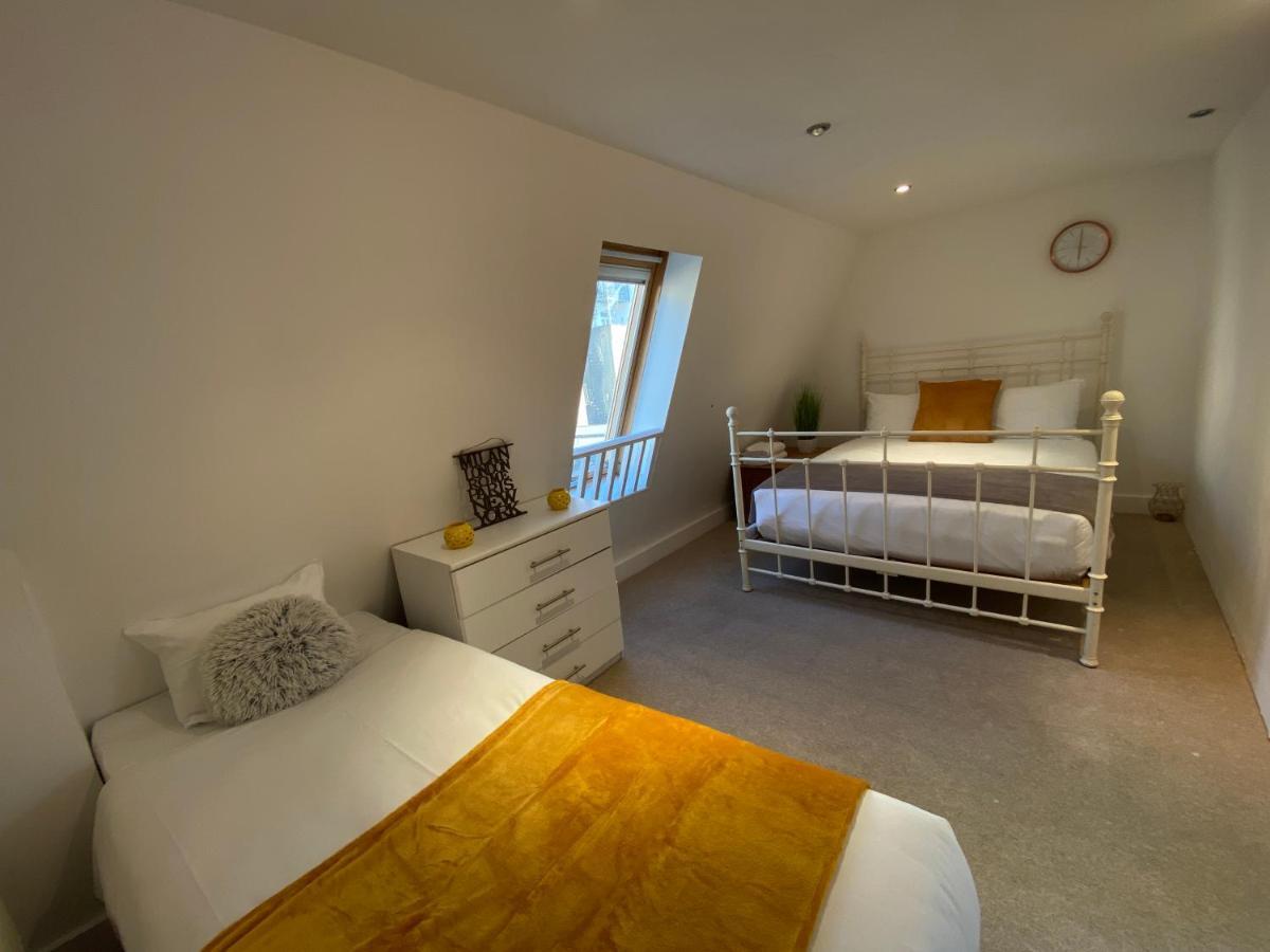 ברייטון Central Townhouse & Terrace מראה חיצוני תמונה