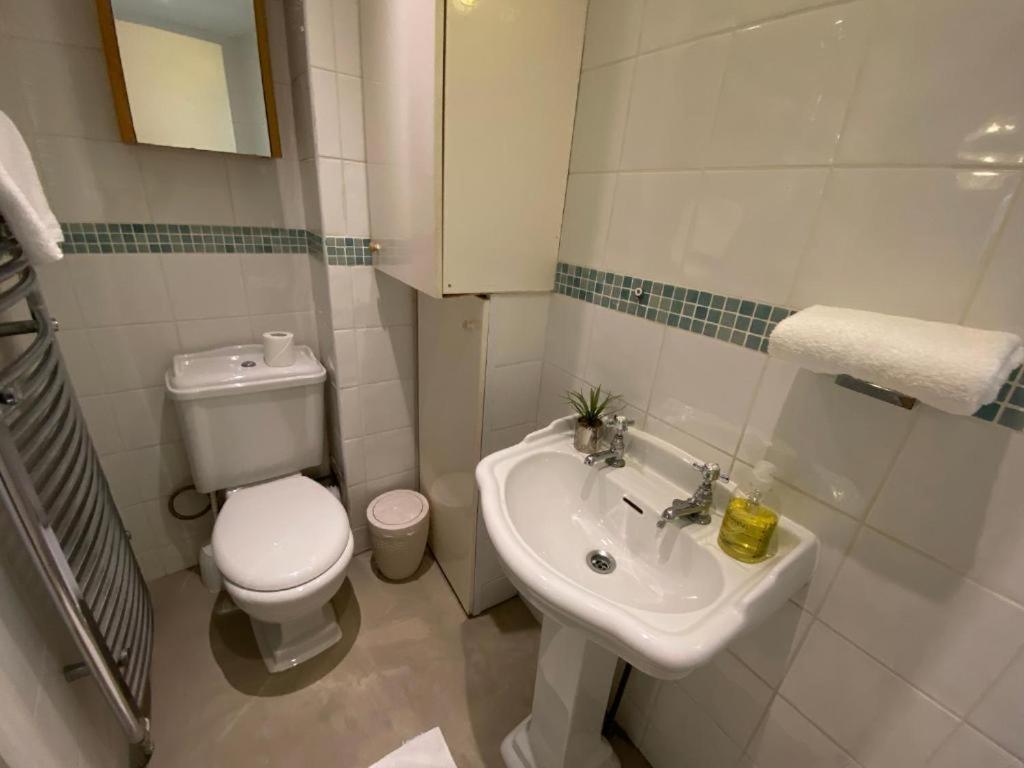 ברייטון Central Townhouse & Terrace מראה חיצוני תמונה