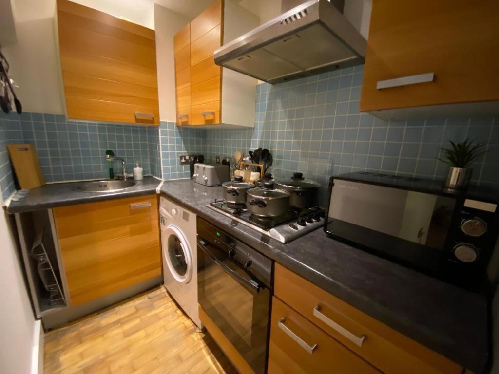 ברייטון Central Townhouse & Terrace מראה חיצוני תמונה
