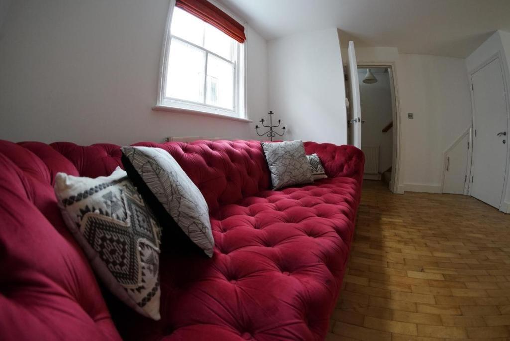 ברייטון Central Townhouse & Terrace מראה חיצוני תמונה