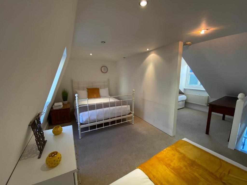 ברייטון Central Townhouse & Terrace מראה חיצוני תמונה