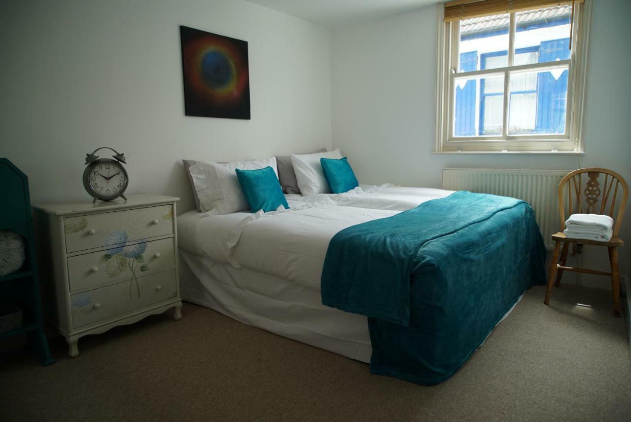 ברייטון Central Townhouse & Terrace מראה חיצוני תמונה